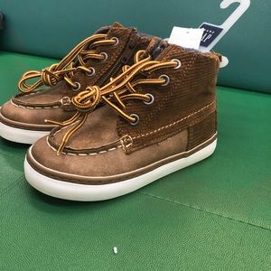 ⚜️ SALE Toddler gap brown boots